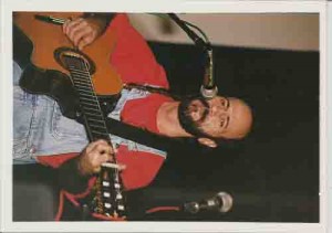 Comemoração da Semana do Bancário – Sexta-Cultural – 31/08/2001(Foto: Beto Oliveira)