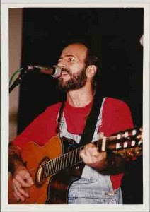 Comemoração da Semana do Bancário – Sexta-Cultural – 31/08/2001(Foto: Beto Oliveira)