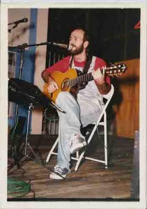 Comemoração da Semana do Bancário – Sexta-Cultural – 31/08/2001(Foto: Beto Oliveira)