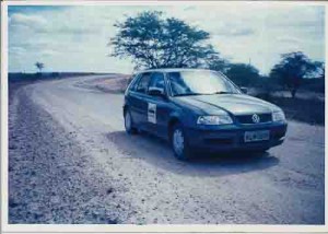 Sindicato visita interior do estado Foto: Almir Torres