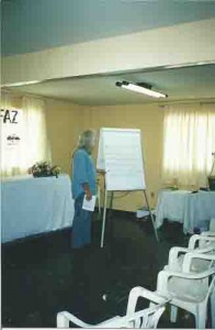 Seminário regional dos Bancários “O caminho a gente faz” Salgueiro – PE Dia: 25 de agosto de 2001