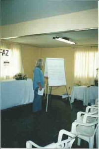 Seminário regional dos Bancários “O caminho a gente faz” Salgueiro – PE Dia: 25 de agosto de 2001