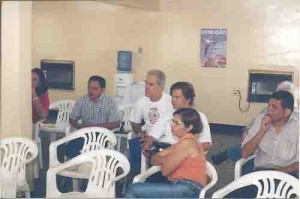 Seminário regional dos Bancários “O caminho a gente faz” Salgueiro – PE Dia: 25 de agosto de 2001