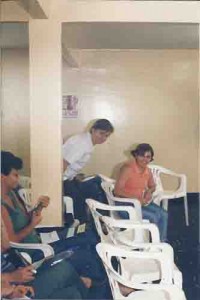 Seminário regional dos Bancários “O caminho a gente faz” Salgueiro – PE Dia: 25 de agosto de 2001