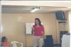 Seminário regional dos Bancários “O caminho a gente faz” Salgueiro – PE Dia: 25 de agosto de 2001