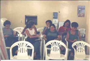 Seminário regional dos Bancários “O caminho a gente faz” Salgueiro – PE Dia: 25 de agosto de 2001