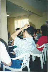 Seminário regional dos Bancários “O caminho a gente faz” Salgueiro – PE Dia: 25 de agosto de 2001