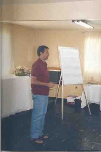 Seminário regional dos Bancários “O caminho a gente faz” Salgueiro – PE Dia: 25 de agosto de 2001