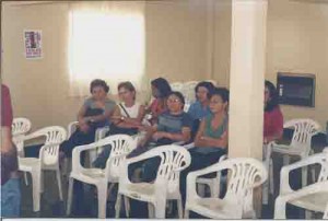 Seminário regional dos Bancários “O caminho a gente faz” Salgueiro – PE Dia: 25 de agosto de 2001
