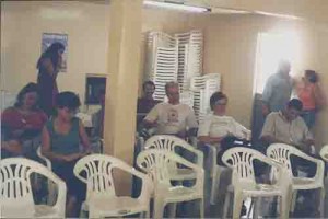 Seminário regional dos Bancários “O caminho a gente faz” Salgueiro – PE Dia: 25 de agosto de 2001