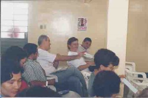 Seminário regional dos Bancários “O caminho a gente faz” Salgueiro – PE Dia: 25 de agosto de 2001