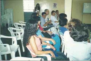 Seminário regional dos Bancários “O caminho a gente faz” Salgueiro – PE Dia: 25 de agosto de 2001