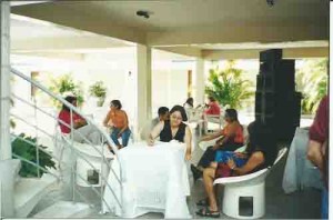 Seminário regional dos Bancários “O caminho a gente faz” Salgueiro – PE Dia: 25 de agosto de 2001