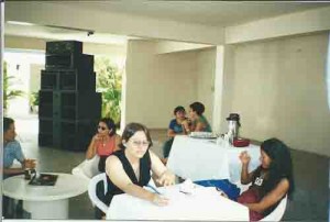 Seminário regional dos Bancários “O caminho a gente faz” Salgueiro – PE Dia: 25 de agosto de 2001