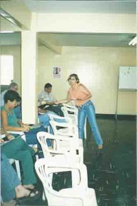 Seminário regional dos Bancários “O caminho a gente faz” Salgueiro – PE Dia: 25 de agosto de 2001