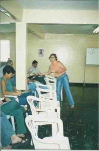 Seminário regional dos Bancários “O caminho a gente faz” Salgueiro – PE Dia: 25 de agosto de 2001