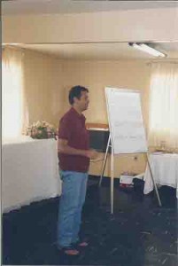 Seminário regional dos Bancários “O caminho a gente faz” Salgueiro – PE Dia: 25 de agosto de 2001