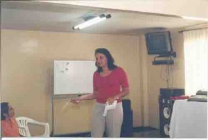 Seminário regional dos Bancários “O caminho a gente faz” Salgueiro – PE Dia: 25 de agosto de 2001