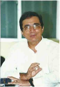 Frei Aloísio Fragoso durante culto ecumênico na Semana da Mulher 07.03.2001 foto: Ivaldo Bezerra/Lumen