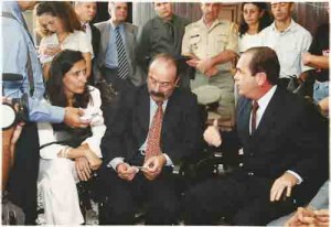 Tribunal de Justiça da Paraíba Caso margarida Alves dia 11/06/2001