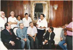 Tribunal de Justiça da Paraíba Caso margarida Alves dia 11/06/2001