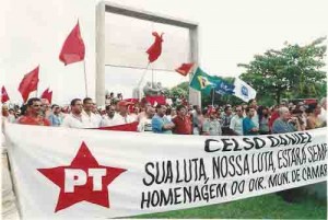 Ato pela paz – 21/01/2002 Beto Oliveira / Lumen