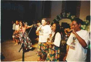 40 anos FETAPE – Coco de Roda de Mestra Ana Lúcia foto: Beto Oliveira