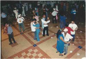 Festa de Comemoração dos 40 anos da FETAPE – Representantes de diversas entidades. 2002. Ivaldo/ Lumen