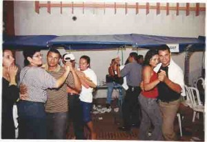 Festa de Comemoração dos 40 anos da FETAPE – Representantes de diversas entidades. 2002. Ivaldo/ Lumen