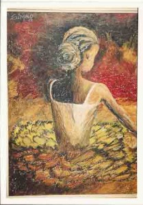 Artista bancário – Quiadros de Edson Simão / Unibanco foto: Ivaldo Bezerra / Lumen 2002