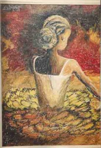 Artista bancário – Quiadros de Edson Simão / Unibanco foto: Ivaldo Bezerra / Lumen 2002