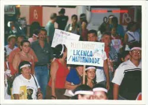Greve Geral – Mulheres 21/03/2002 – Ivaldo Bezerra/Lumen