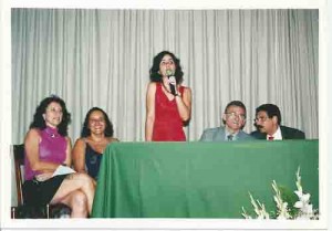 Conferência Municipal da Mulher 17/05/2002 foto: Beto Oliveira/ Lumen