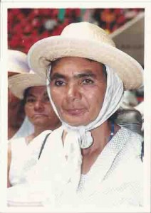 Lançamento do selo em homenagem à mulher – Parceria SOS Corpo e Correios. 8 de março de 2002, no Geraldão. Foto: Beto Oliveira/ Lumen