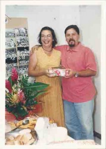 Café da manhã no Sindicato em homenagem à funcionárias e diretoras / 8 de março de 2002 Foto: Beto Oliveira - Lumen