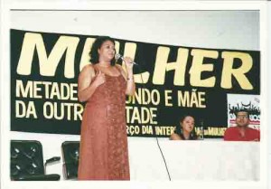 Lançamento da cartilha relações Compartilhadas e palestra com Jorge Lyra, integrante do grupo Papai. 15 de março de 2002. Foto: Ivaldo Bezerra/ Lumen