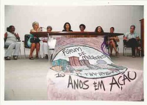 Seminário Regional – Fórum de Mulheres de Pernambuco. Auditório dos bancários – PE data: 26/04/2002 foto: Alexandre Albuquerque/ Lumen