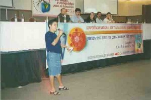 Conferência nacional dos trabalhadores do ramo financeiro – Guarulhos (SP) 7, 8 e 9 de junho de 2002