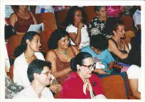 Conferência Municipal da Mulher 17/05/2002 foto: Beto Oliveira/ Lumen
