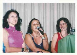 Conferência Municipal da Mulher 17/05/2002 foto: Beto Oliveira/ Lumen