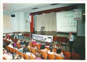 Conferência Municipal da Mulher 17/05/2002 foto: Beto Oliveira/ Lumen