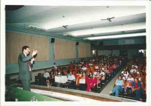 Conferência Municipal da Mulher 17/05/2002 foto: Beto Oliveira/ Lumen