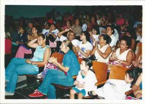 Conferência Municipal da Mulher 17/05/2002 foto: Beto Oliveira/ Lumen