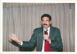 João Paulo (Prefeito do Recife) Conferência Municipal da Mulher 17/05/2002 foto: Beto Oliveira/ Lumen