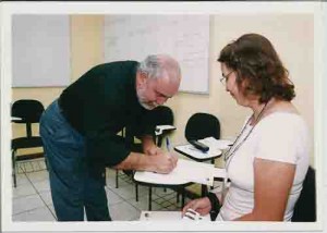 Votação do balanço financeiro e previsão orçamentária 2002 – 15/maio/2002 (Foto: Ivaldo Bezerra/Lumen)