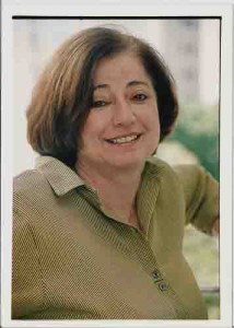 Heloísa Arcoverde(Mestre em Letras e Diretora da Fundação Joaquim nambuco). Jurada do I Congresso de Poesia dos Bancários de Pernambuco – 28/08/2002(Ivaldo Bezerra/Lumen)