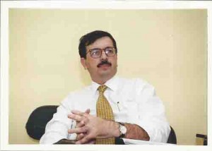 João Pedro Marques – Superintendente de relações do Trabalho do Unibanco dezembro de 2002 Beto Oliveira/ Lumen