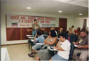 1o Encontro de Bancos Públicos  - 21/09/2002(Foto: Beto Oliveira)