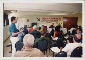 1o Encontro de Bancos Públicos  - 21/09/2002(Foto: Beto Oliveira)