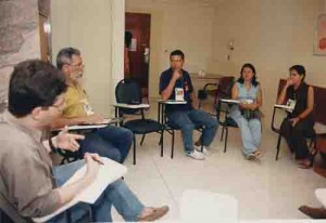 1o Encontro de Bancos Públicos  - 21/09/2002(Foto: Beto Oliveira)